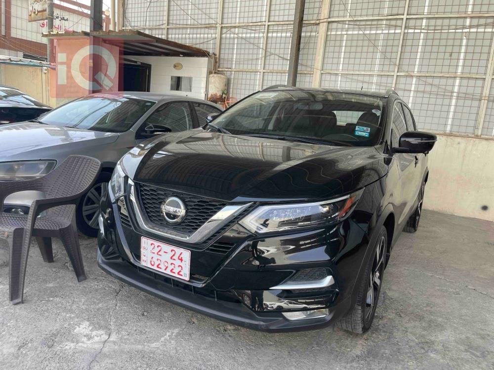 Nissan Rogue Sport